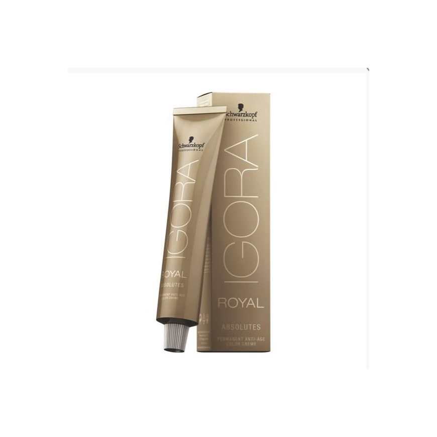 Schwarzkopf Igora Royal long-lasting hair dye 60 ml – 5