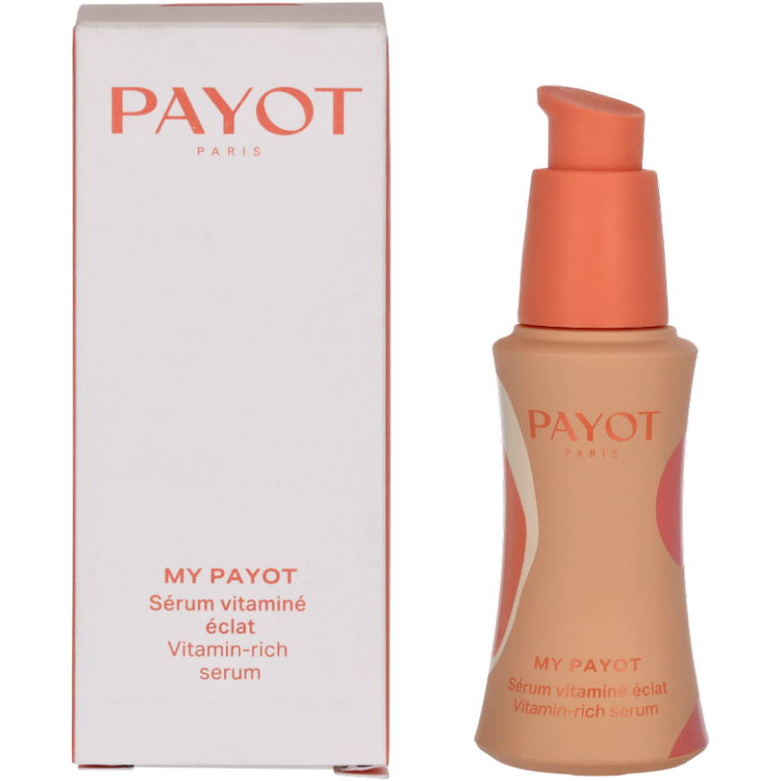 My Payot Concentré Éclat serum 30ml – 3