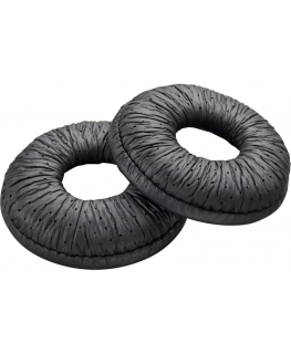 HP Poly CS540 Faux Leather Ear Pads (2 Pieces)