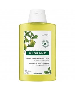 Klorane Cider Shampoo