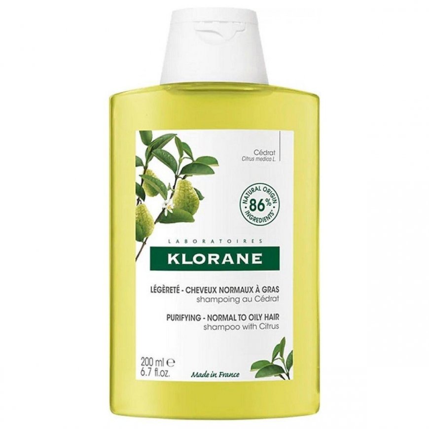 Klorane Cider Shampoo
