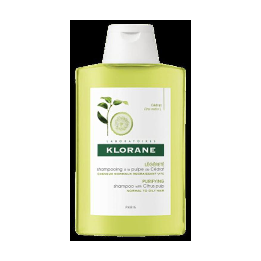 Klorane Cider Shampoo – 2