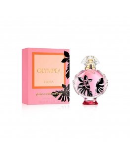 Women's perfume Paco Rabanne EDP Olympéa Flora 30 ml
