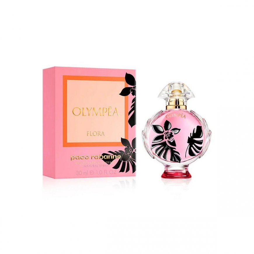 Rabanne Women`s perfume Paco Rabanne EDP