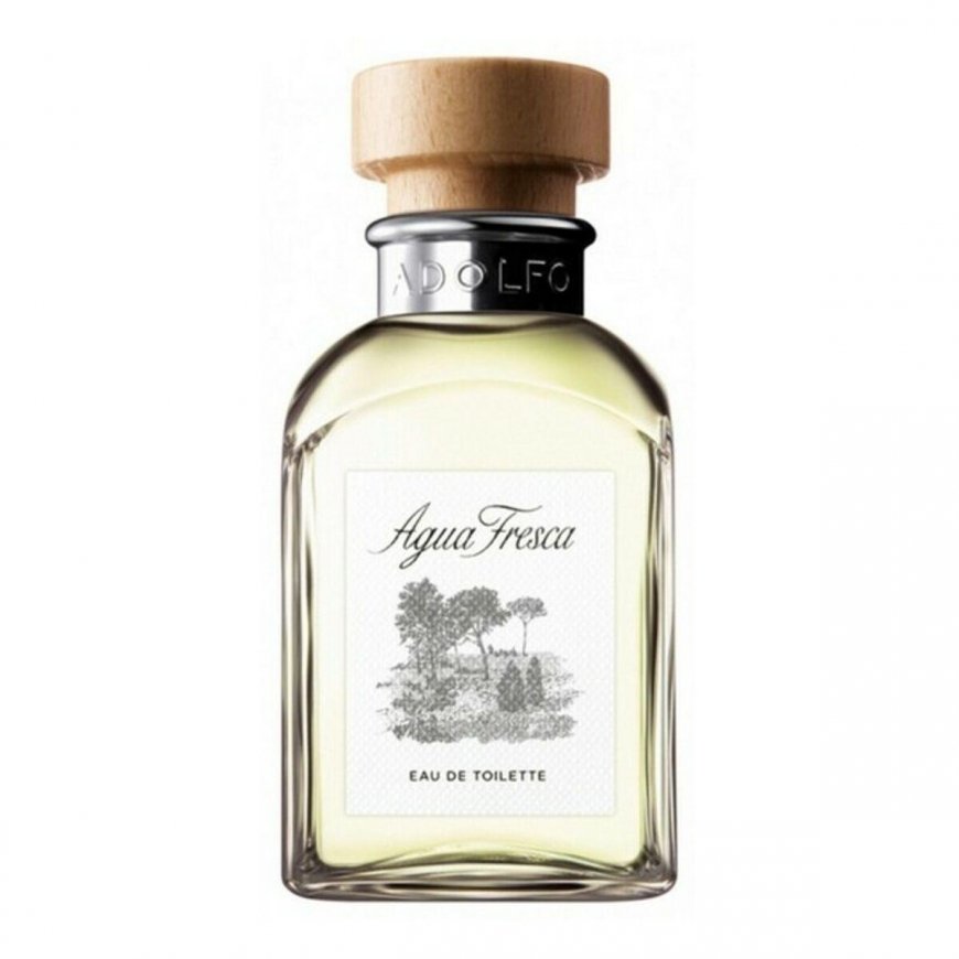 Men's perfume Agua Fresca Adolfo Dominguez EDT (60 ml) (60 ml) – 2