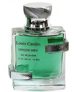 Louis Cardin Unique Men parfum purškiklis 100ml