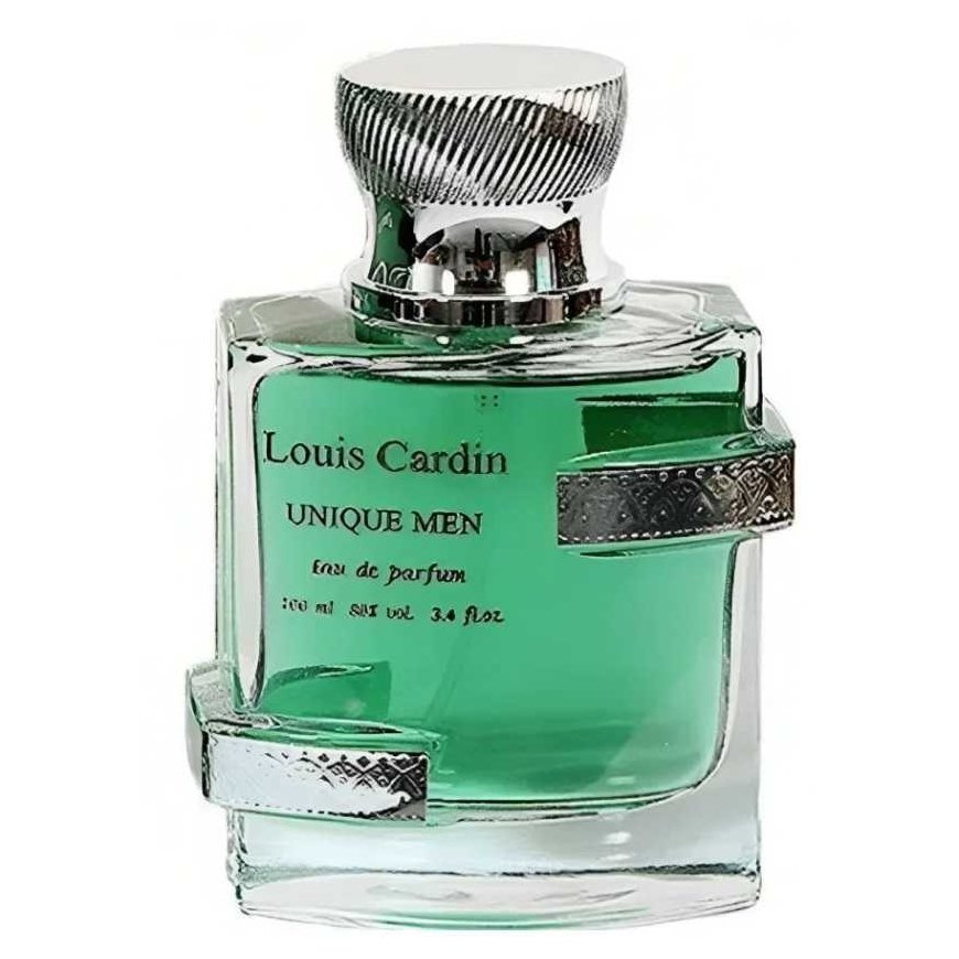 Louis Cardin Unique Men perfume spray 100ml