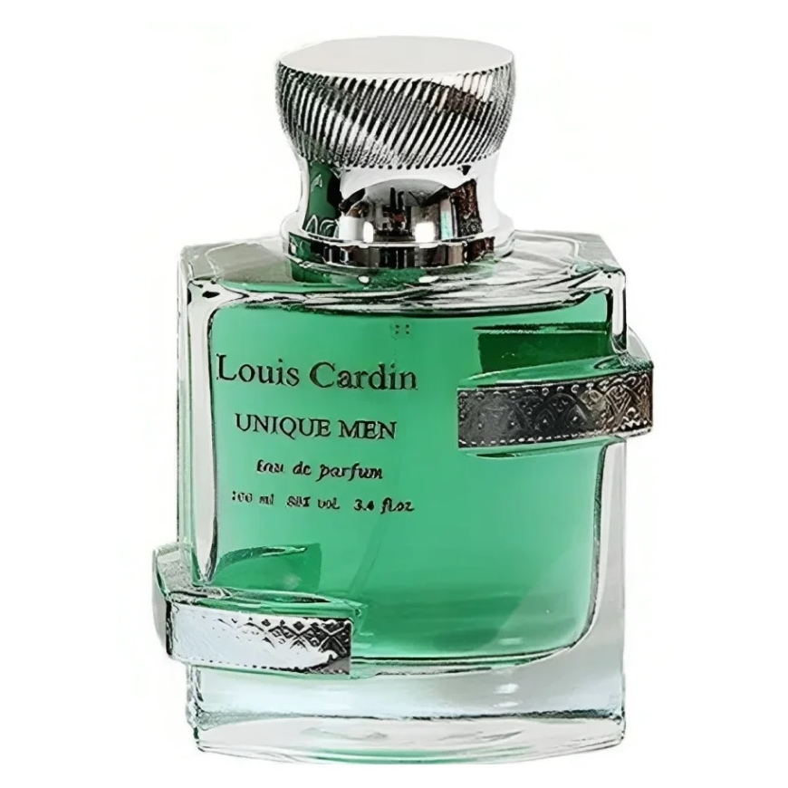 Louis Cardin Unique Men perfume spray 100ml – 2