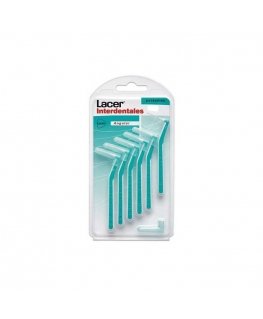 Toothbrush Lacer™ Interdental Extra Fine Angular 10 U