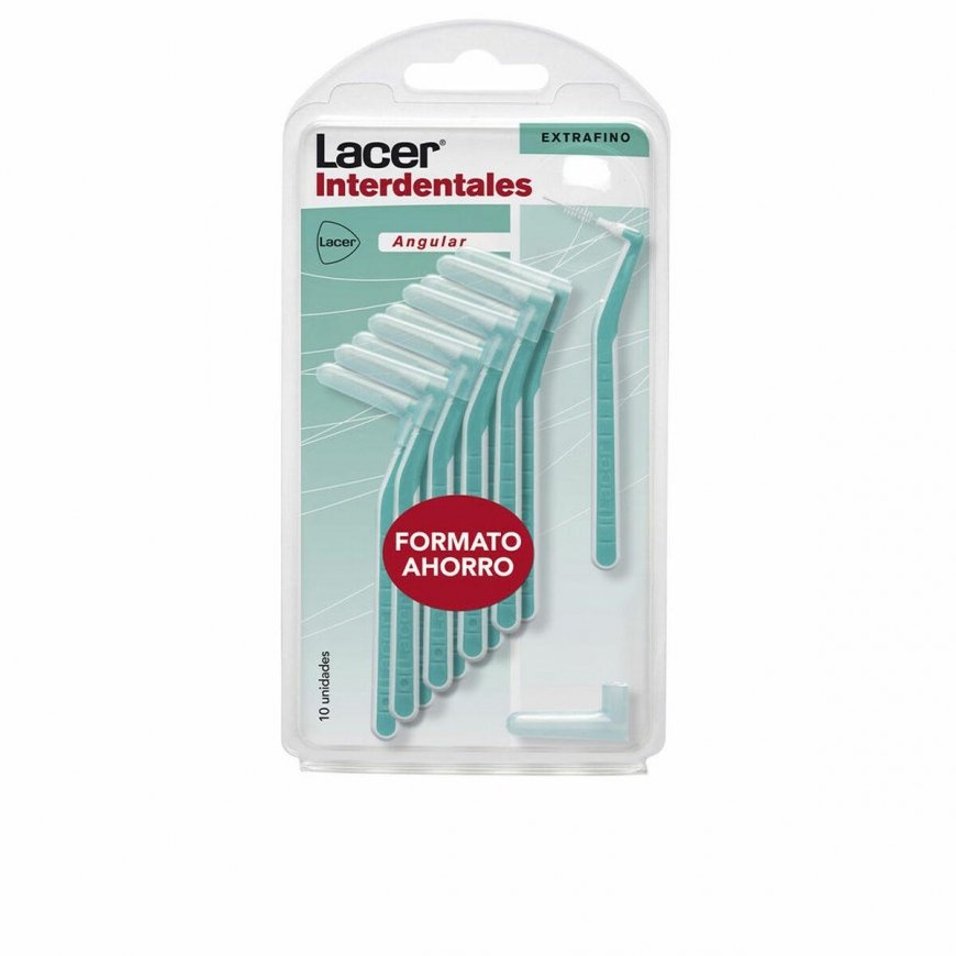 Toothbrush Lacer™ Interdental Extra Fine Angular 10 U – 2