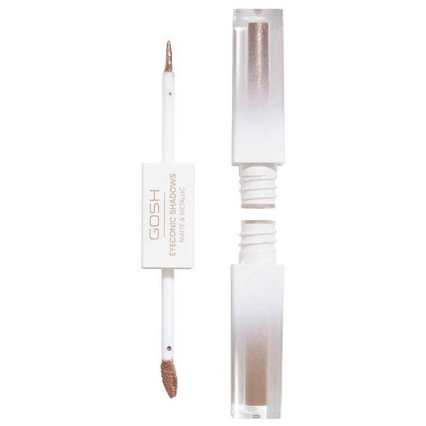 Gosh Matte & Metallic cream shadow
