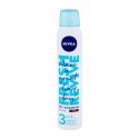 Nivea Fresh Revive dry shampoo 3in1 dark 200ml Nivea Fresh Revive dry shampoo 3in1 dark 200ml
