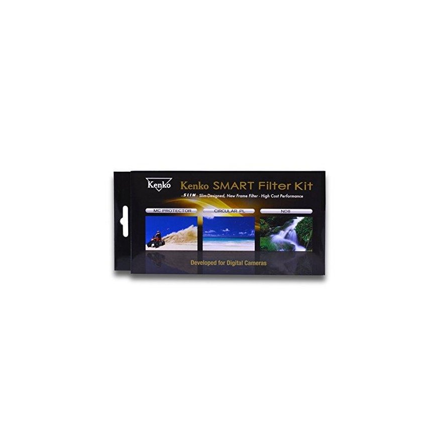 Kenko filter set 37mm