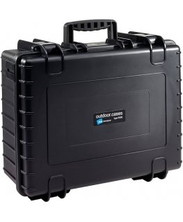 B&W Outdoor Case Type 6000 black