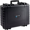 B&W Outdoor Case Type 6000 black