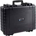 B&W Outdoor Case Type 6000 black