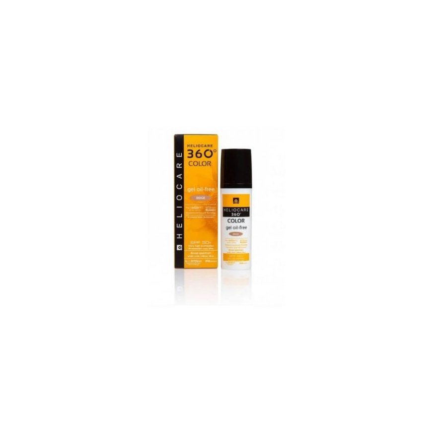 Heliocare 360º Color Gel Oil-Free Spf50