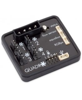 Aqua Computer 53256 Datora dzesēšanas sistēmas detaļa un piederums Ventilatora kontrolieris