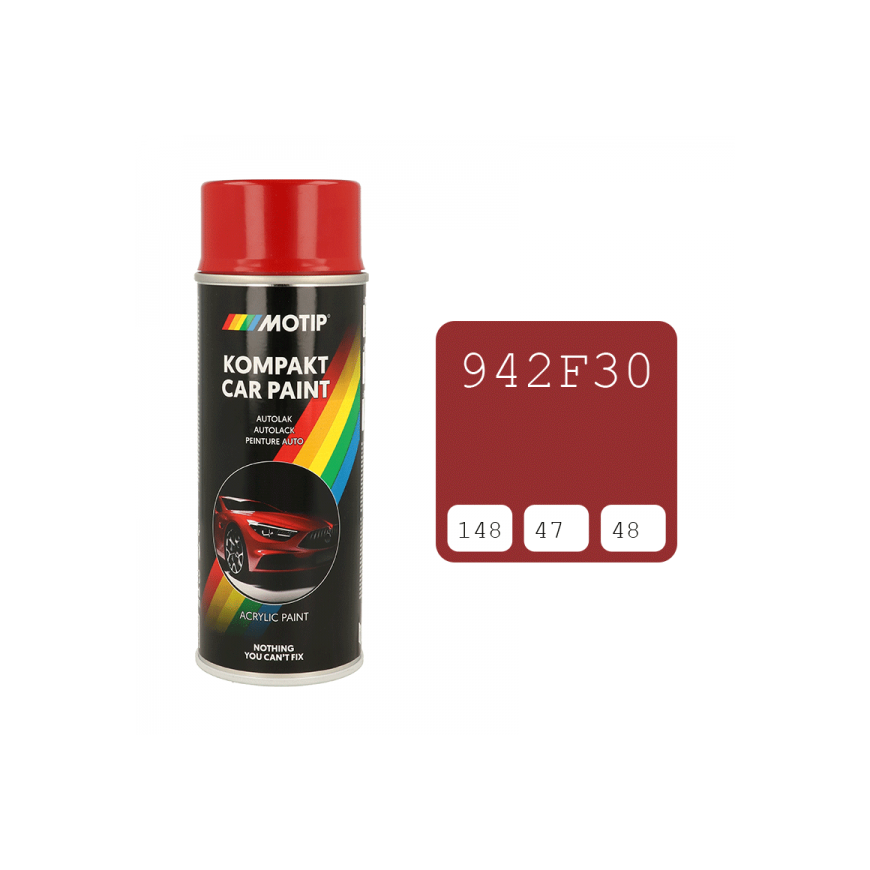 Motip Spalvoti dažai 400ml