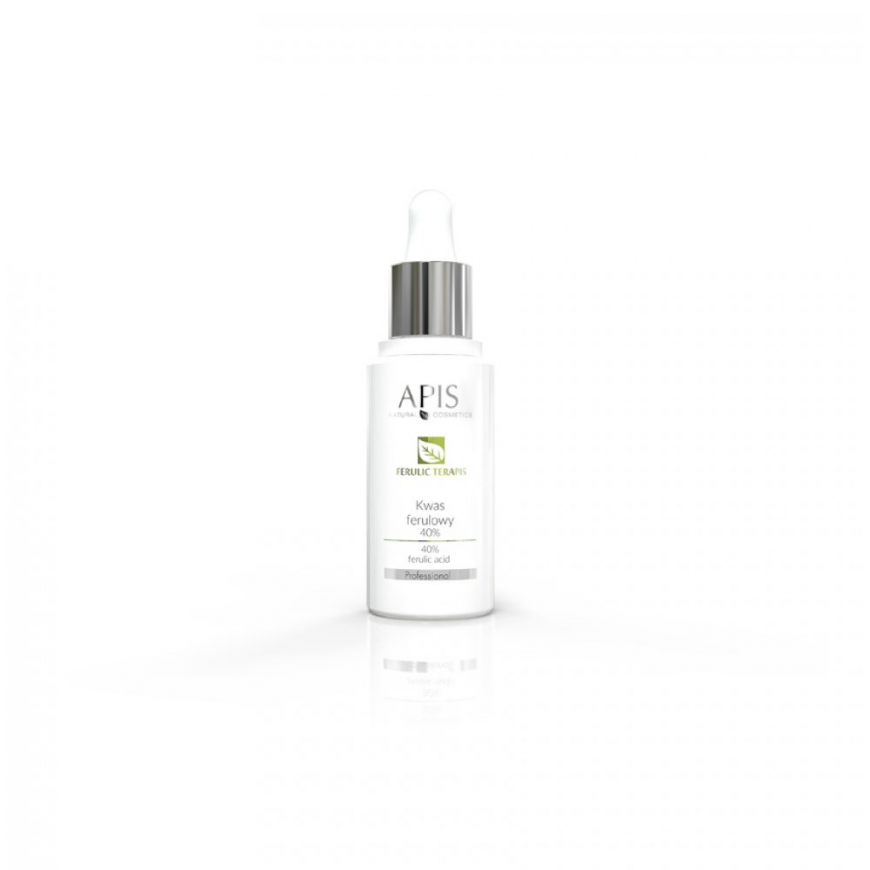 APIS Ferulic Terapis ferulo rūgštis 40% 30ml