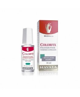 Mavala Colorfix Strong Flexible Top Coat 10ml