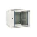 Extralink EX.12912 телекоммуникационная стойка 12U Монтируемая на стену стойка Серый