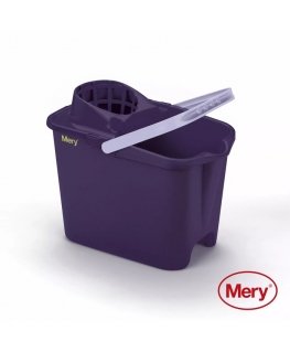 Bucket 14L or press violet