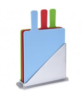 Excellent Houseware Cutting board set 3 pcs.