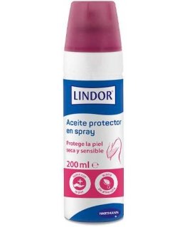 Hartmann Lindor protective oil spray 200ml