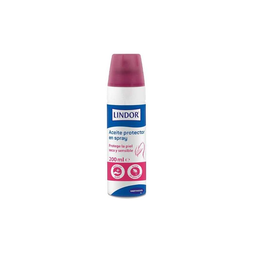 Hartmann Lindor protective oil spray 200ml