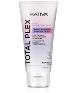 Kativa Total Plex Concentrado Reconstructor 70ml