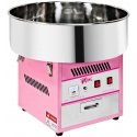 Royal Catering Electric cotton candy machine without lid