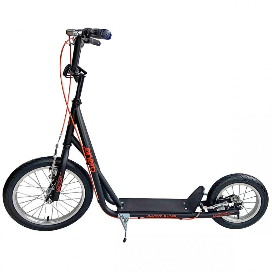 Enero Scooter Enero 16 Ghost Raider