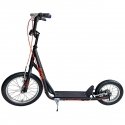 Scooter Enero 16 Ghost Raider black orange