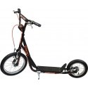Scooter Enero 16 Ghost Raider black orange