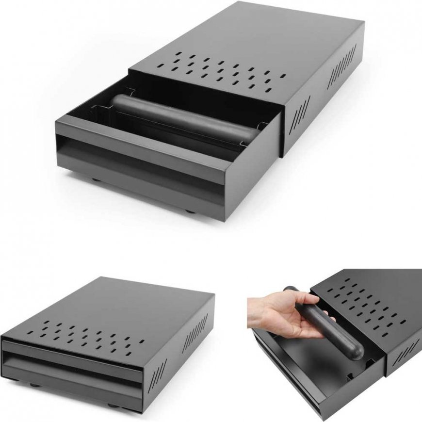Hendi Coffee grounds drawer with bumper