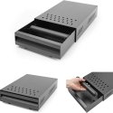 Hendi Coffee grounds drawer with bumper, coffee grinder pad Hendi Coffee grounds drawer with bumper, coffee grinder pad
