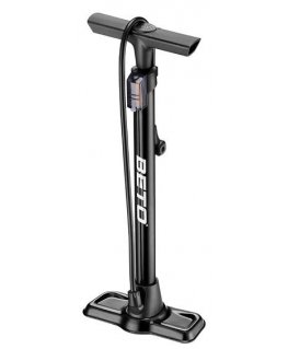 BETO steel CFL-221S PSS head is installed on the pump