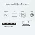 TP-Link LS108G Неуправляемый Gigabit Ethernet (10/100/1000) Синий TP-Link LS108G Неуправляемый Gigabit Ethernet (10/100/1000) Синий