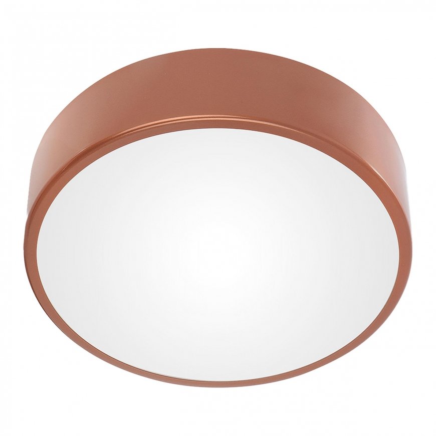 Orno OVO LED ceiling lamp, 43W
