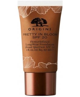 Origins Origins, Pretty In Bloom, Ilgai nešiojamas, Kremas Foundation, 710, Very Deep Cool, SPF 20, 30 ml Moterims