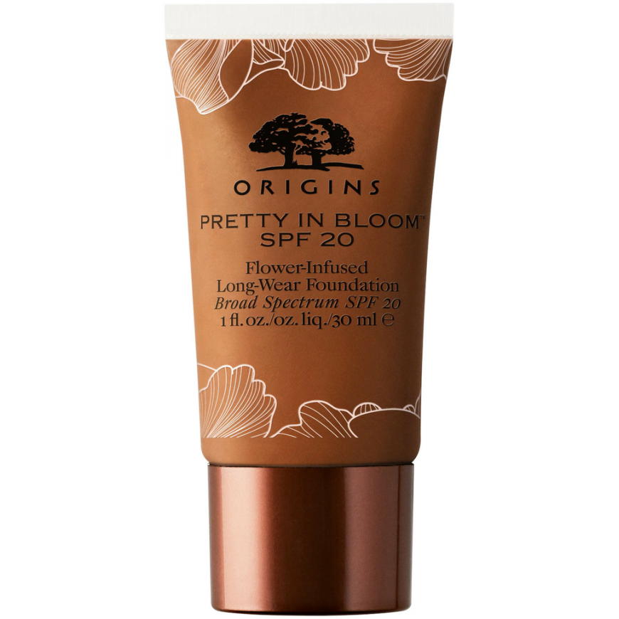 Origins Origins, Pretty In Bloom, Long Wear, Cream Foundation, 710, Very Deep Cool, SPF 20, 30 ml For Women – 2