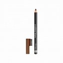 Rimmel London Brow This Way Lápiz De Cejas 04-Soft Juodas 0,25g Rimmel London Brow This Way Lápiz De Cejas 04-Soft Juodas 0,25g