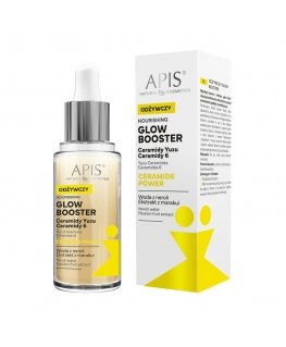 Apis Ceramide Power nourishing glow enhancer 30ml