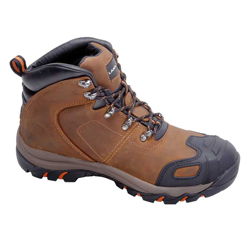 Lahti Pro Work kulkšnies batai rudi 41 (L3011541) – 2