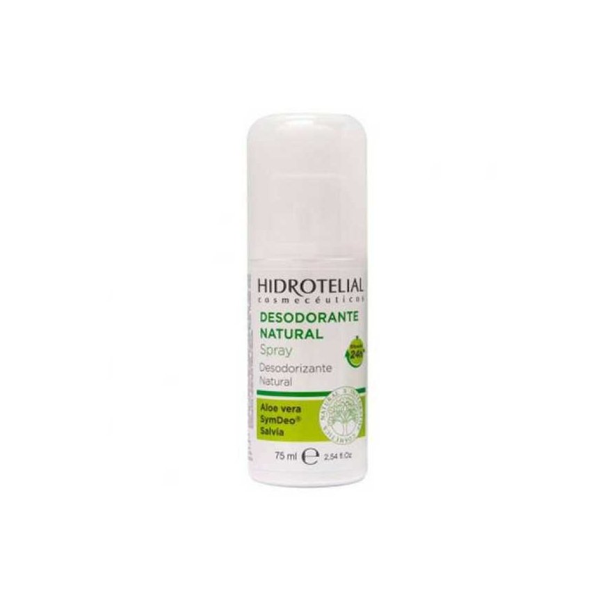 Hidrotelial Natural Hydrotelial Dezodorantas Purškiklis 75ml – 2