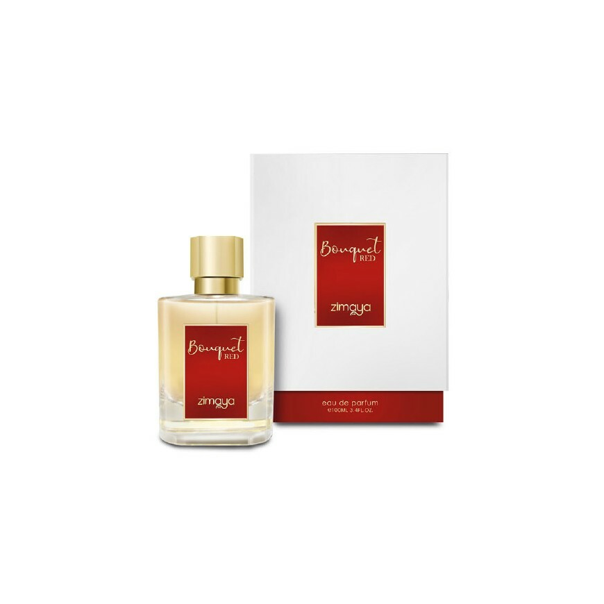 Zimaya Bouquet Raudona EDP U 100 ml