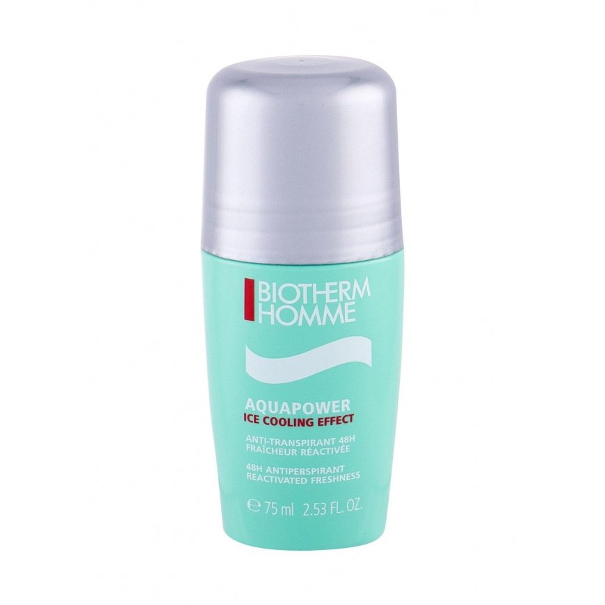 Biotherm Homme Biotherm Homme Aquapower Deo