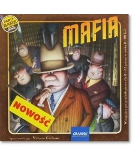 Granna Gra Mafia