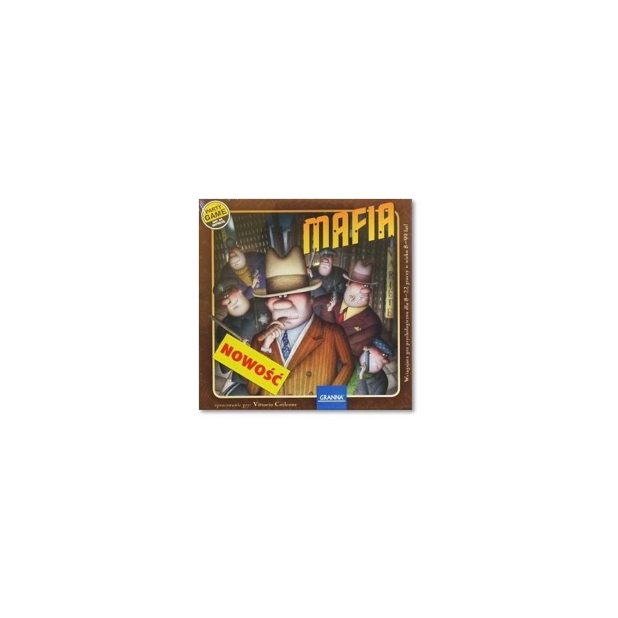 Granna Gra Mafia